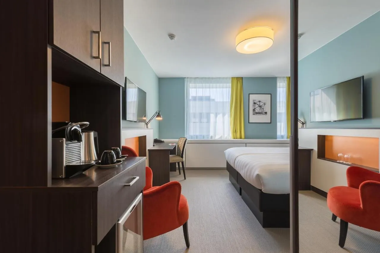 Thon Hotel Eu Brussels