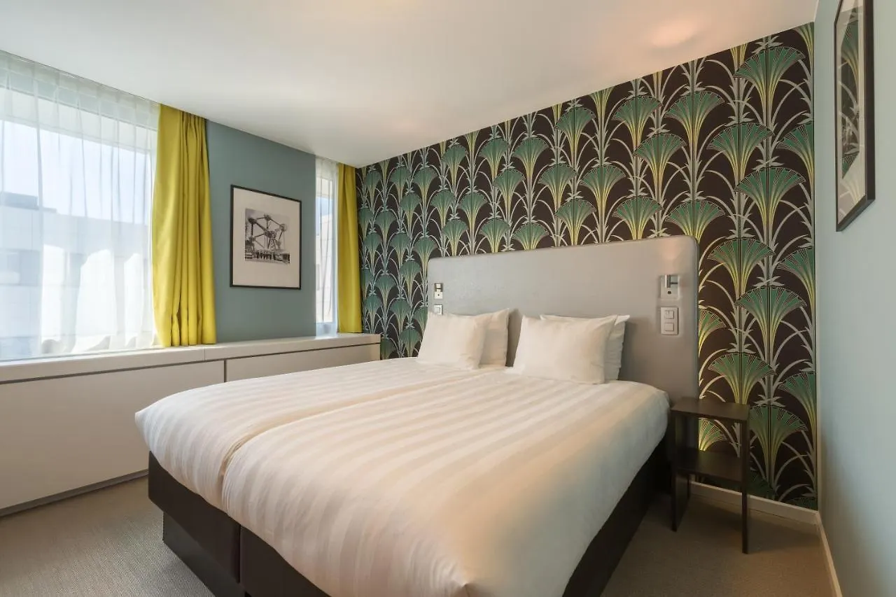 Thon Hotel Eu Brussels