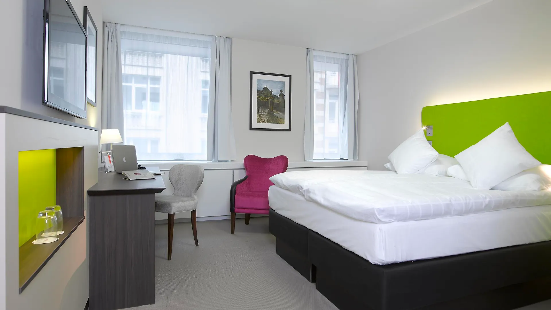 Thon Hotel Eu Brussels Belgium