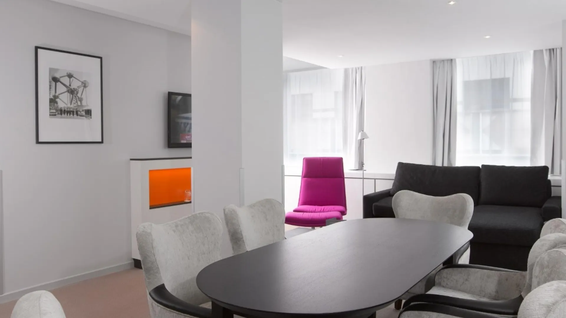 Thon Hotel Eu Brussels