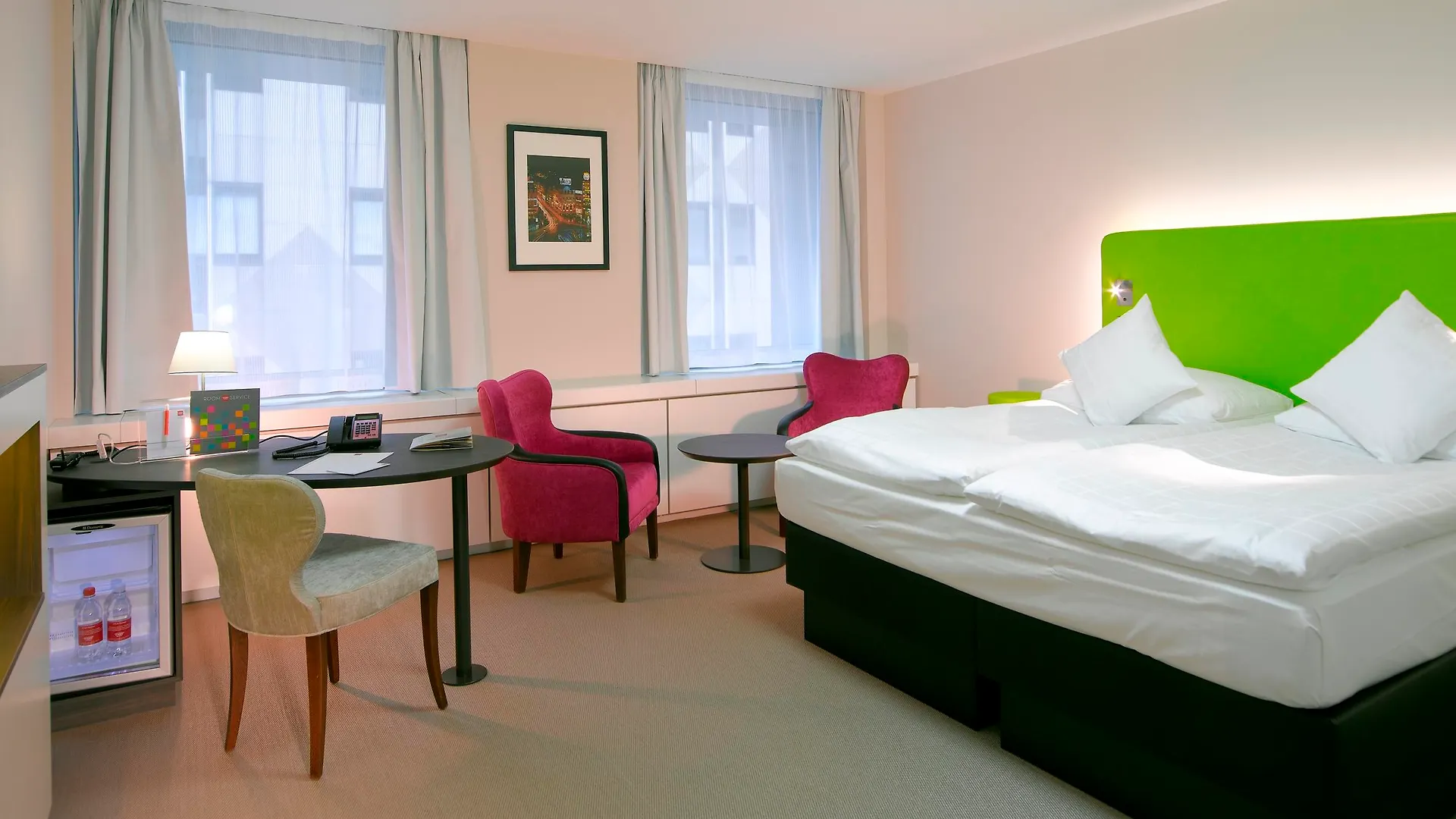 Thon Hotel Eu Brussels Belgium