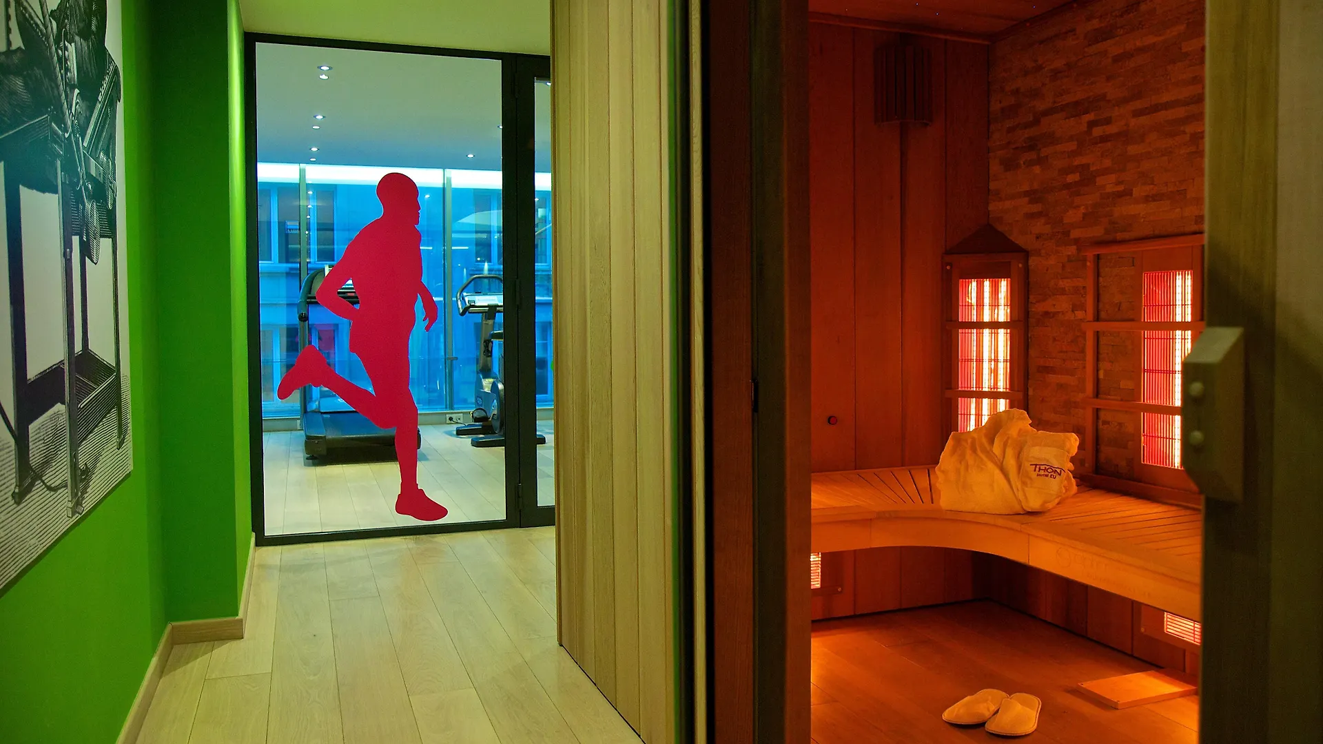 Thon Hotel Eu Brussels