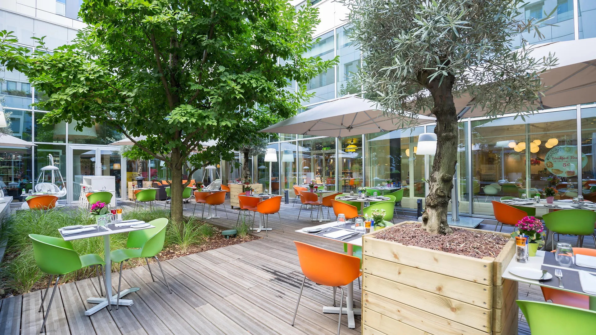 Thon Hotel Eu Brussels