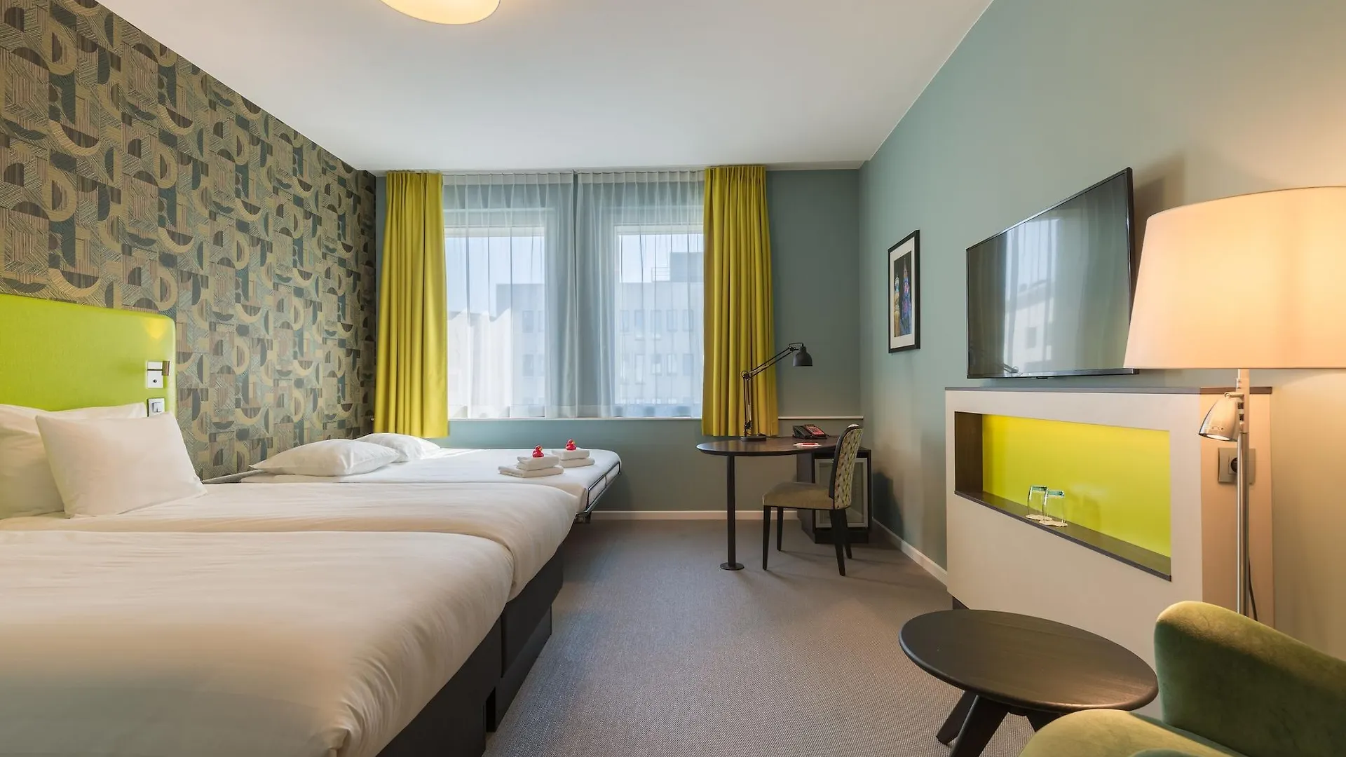 Thon Hotel Eu Brussels 4*,