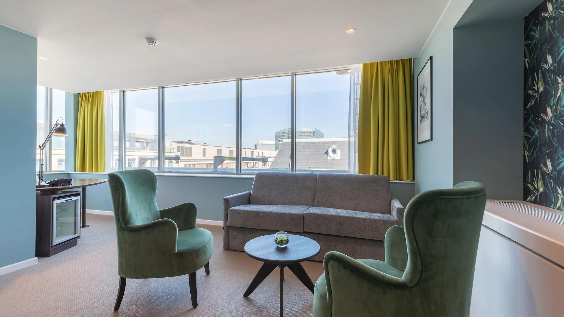 Thon Hotel Eu Brussels