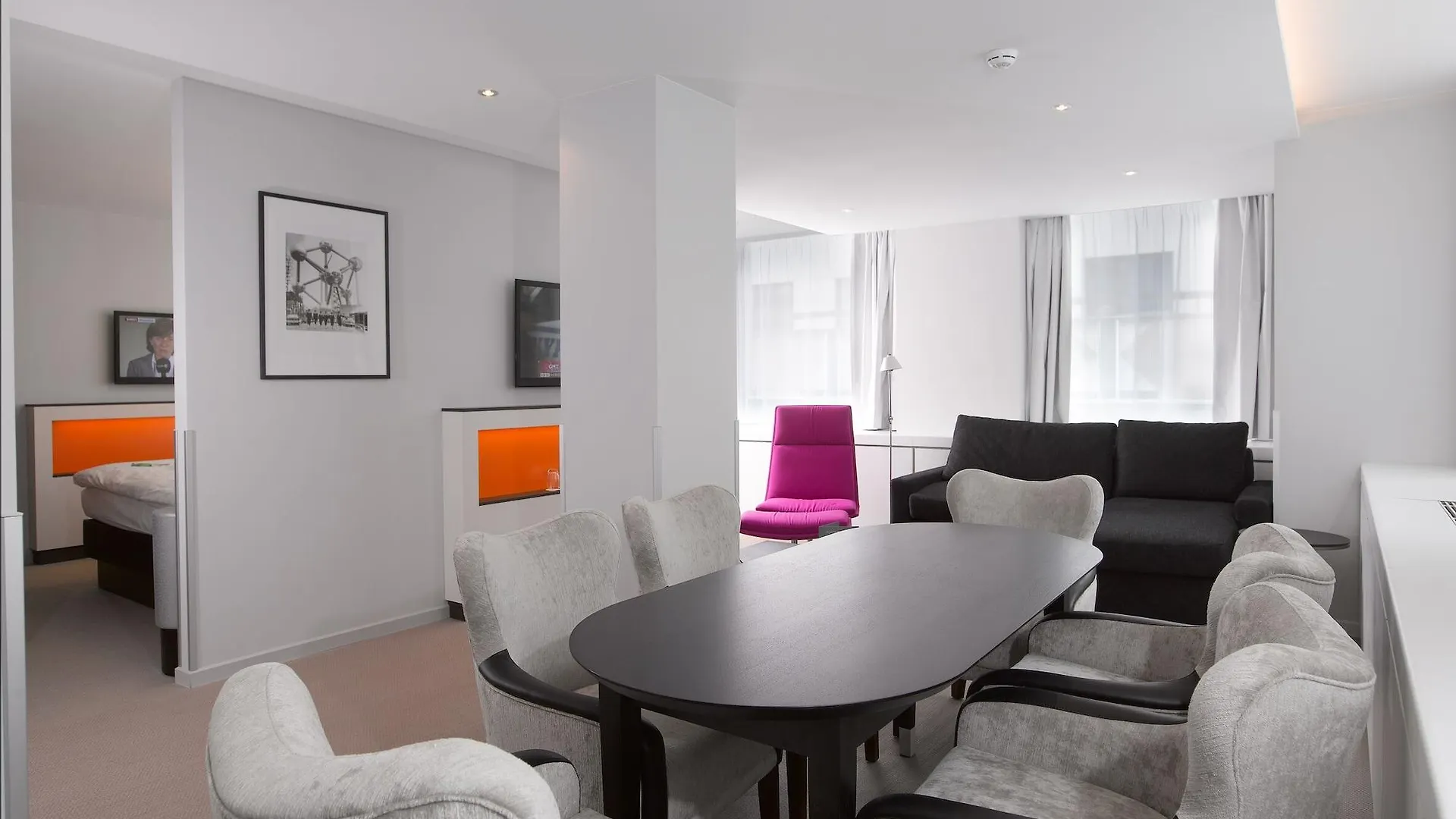 Thon Hotel Eu Brussels