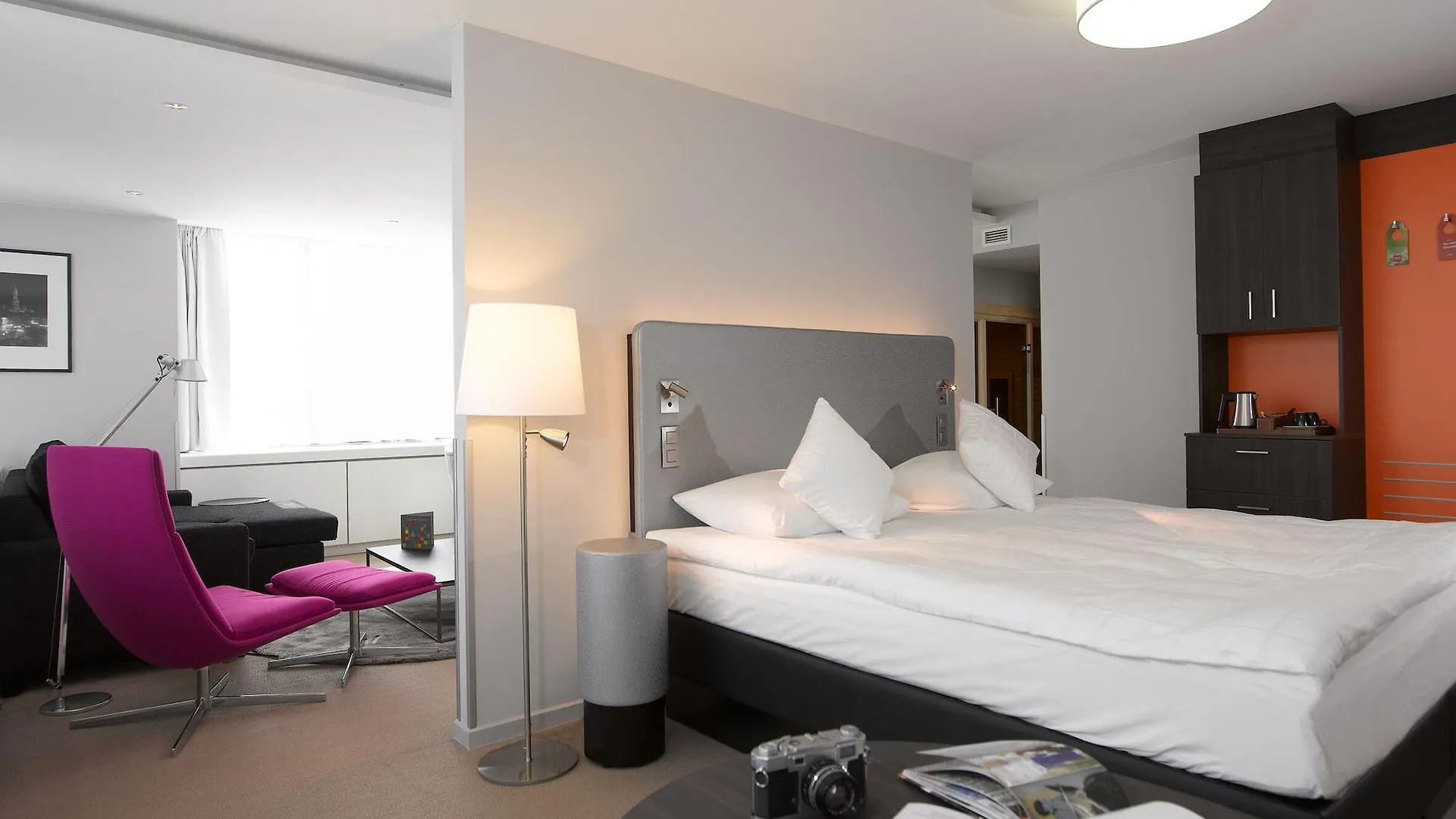Thon Hotel Eu Brussels