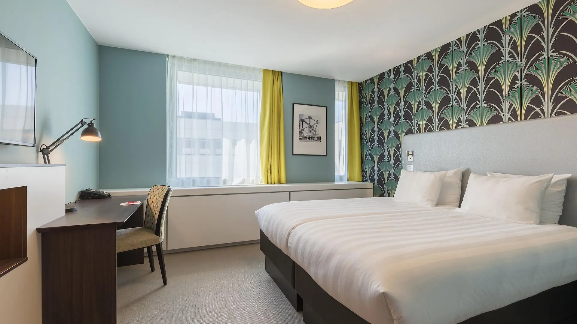 Thon Hotel Eu Brussels