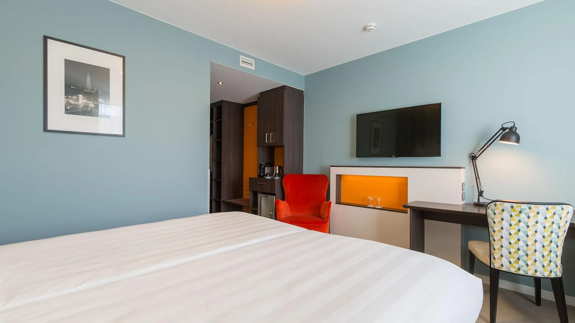 ****  Thon Hotel Eu Brussels Belgium
