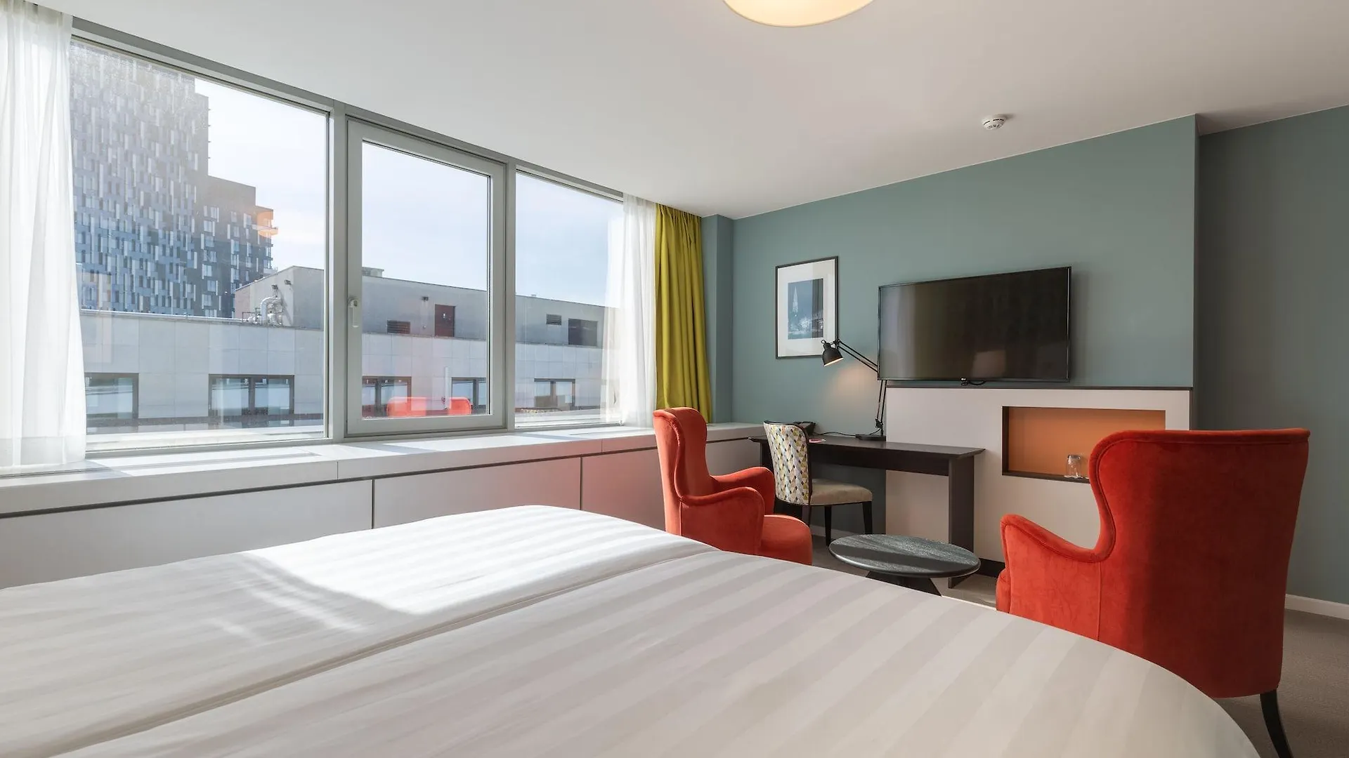 Thon Hotel Eu Brussels