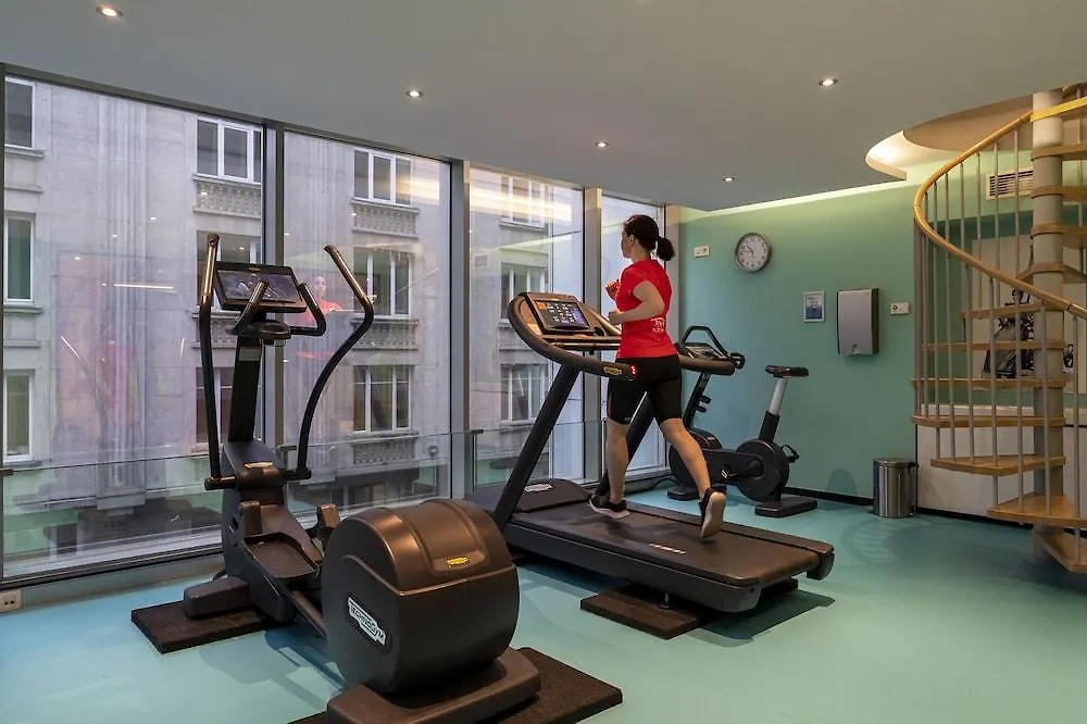 Thon Hotel Eu Brussels