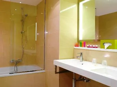 ****  Thon Hotel Eu Brussels Belgium