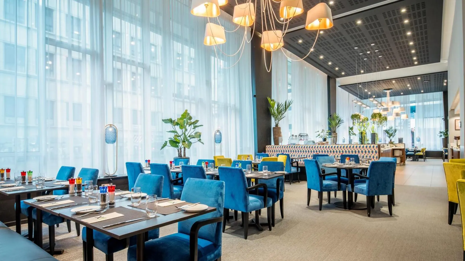 Thon Hotel Eu Brussels