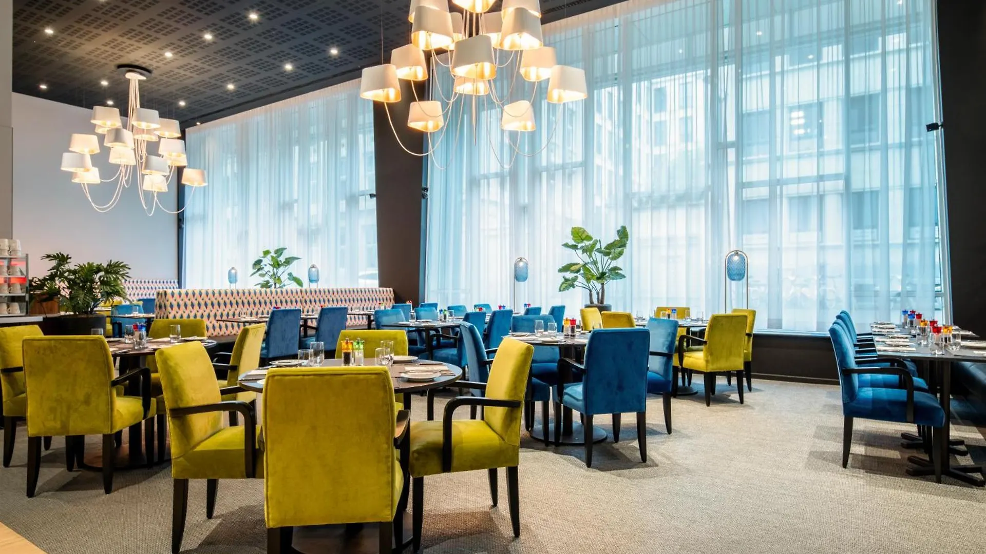 Thon Hotel Eu Brussels