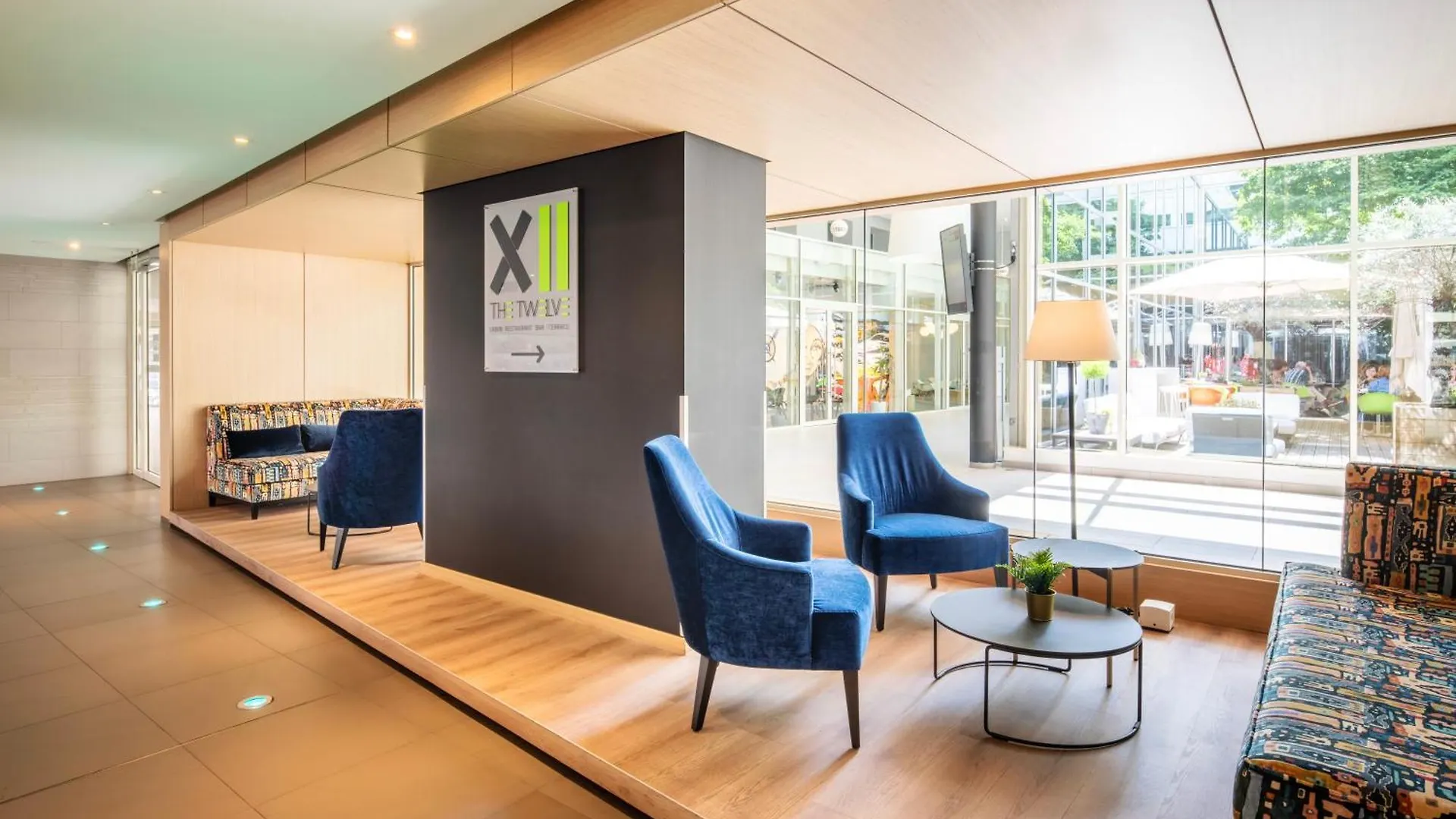 Thon Hotel Eu Brussels