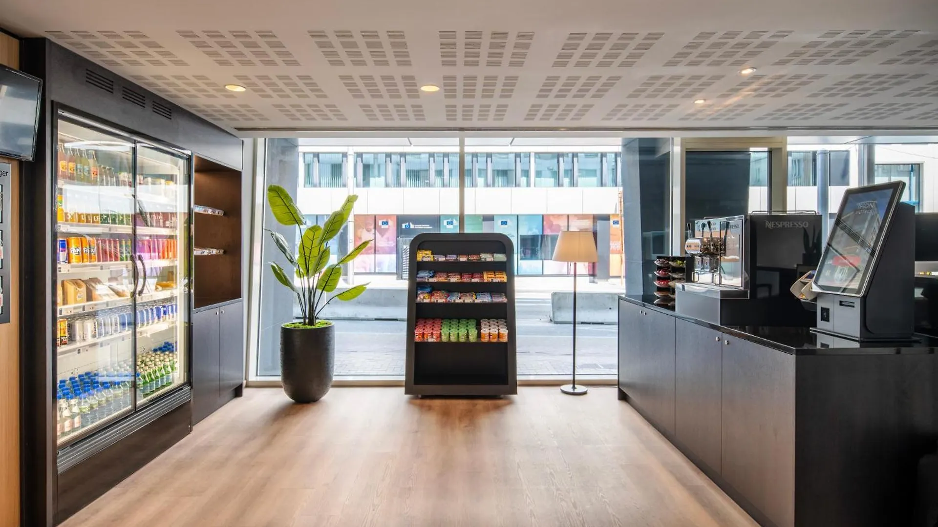 Thon Hotel Eu Brussels