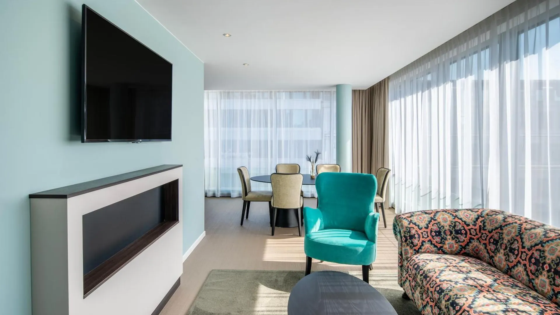 Thon Hotel Eu Brussels