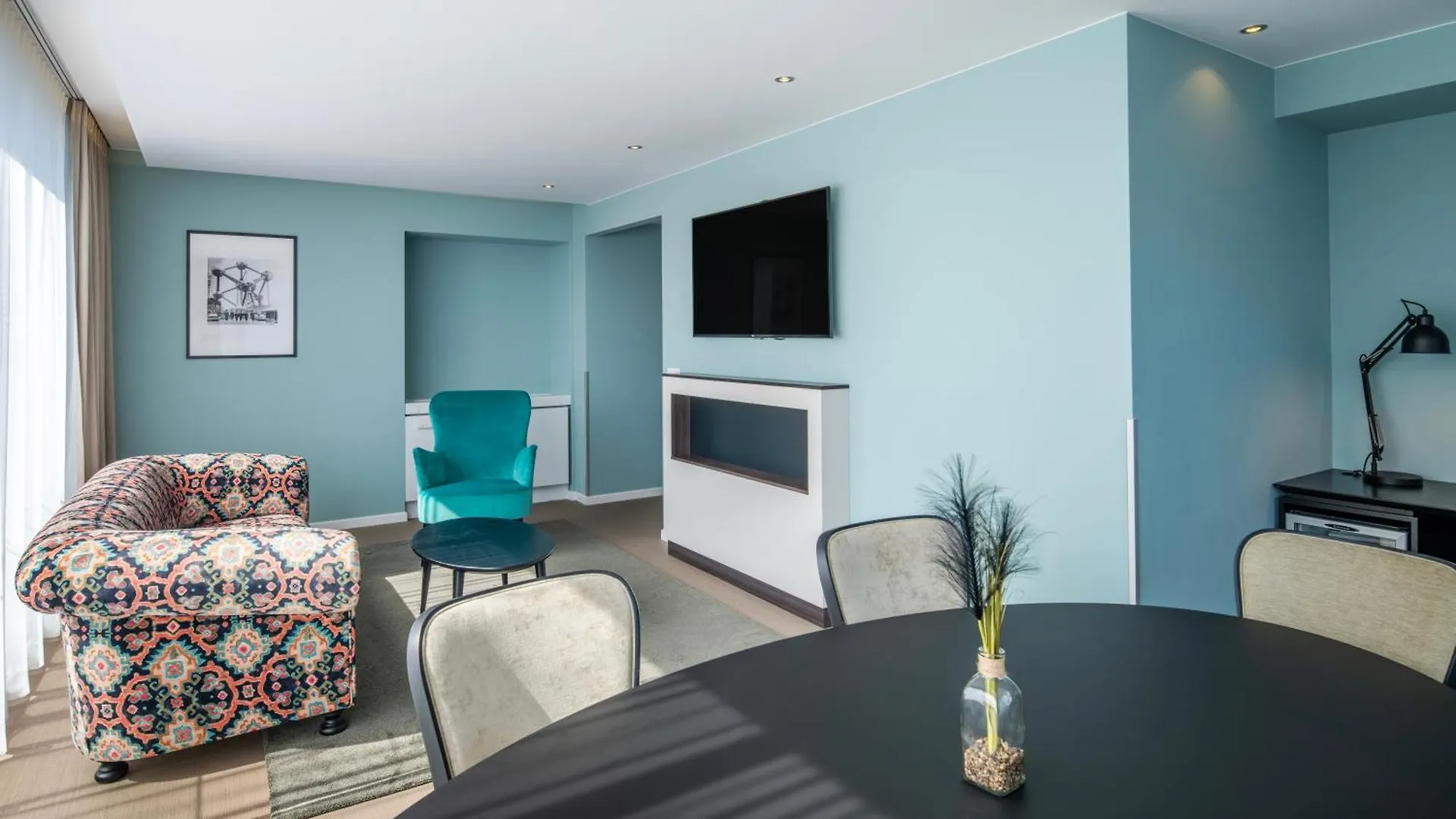 Thon Hotel Eu Brussels
