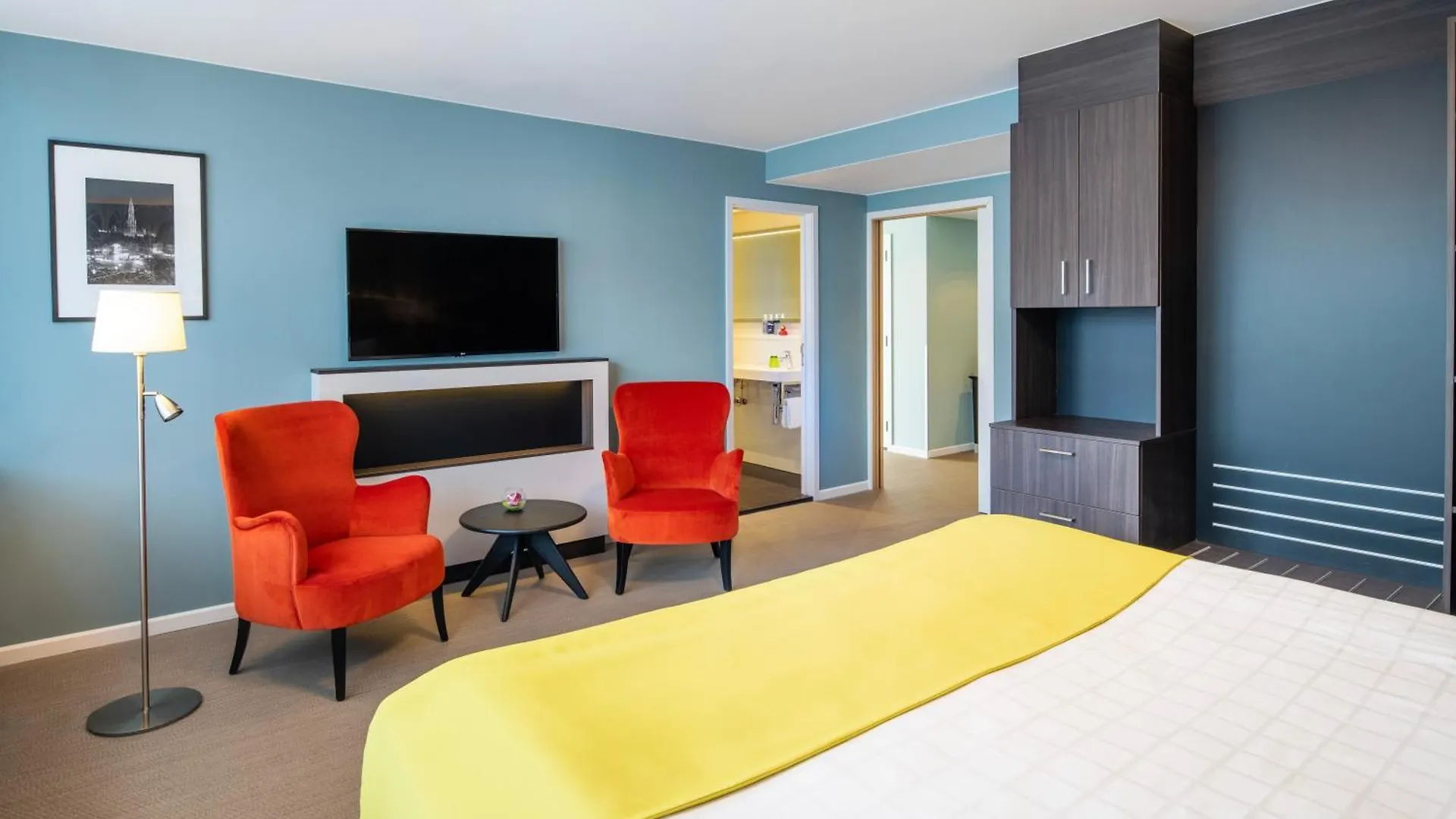 Thon Hotel Eu Brussels