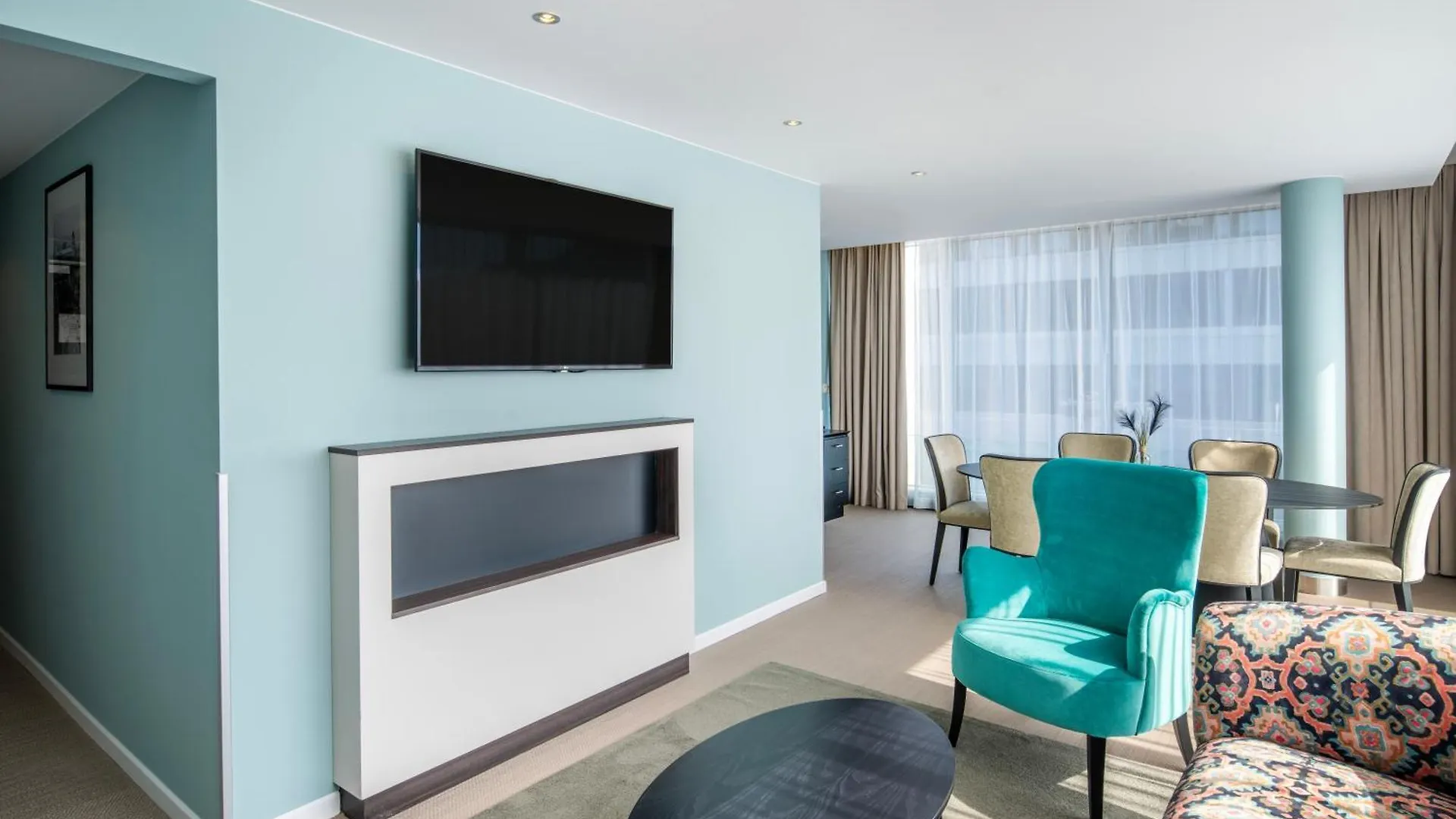 Thon Hotel Eu Brussels