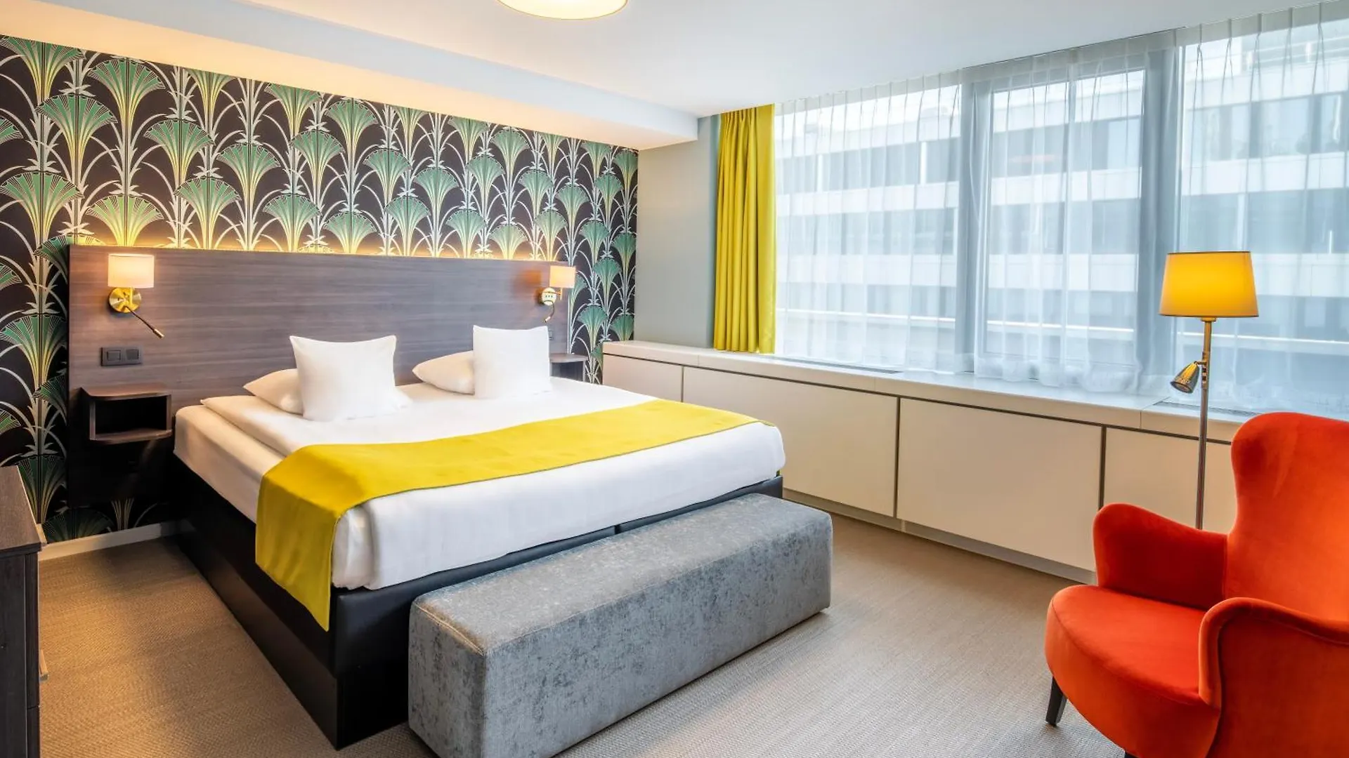 Thon Hotel Eu Brussels