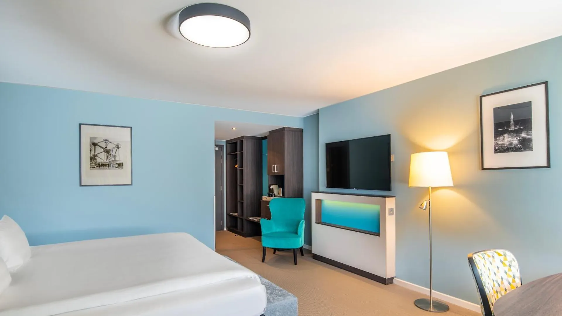 Thon Hotel Eu Brussels Belgium