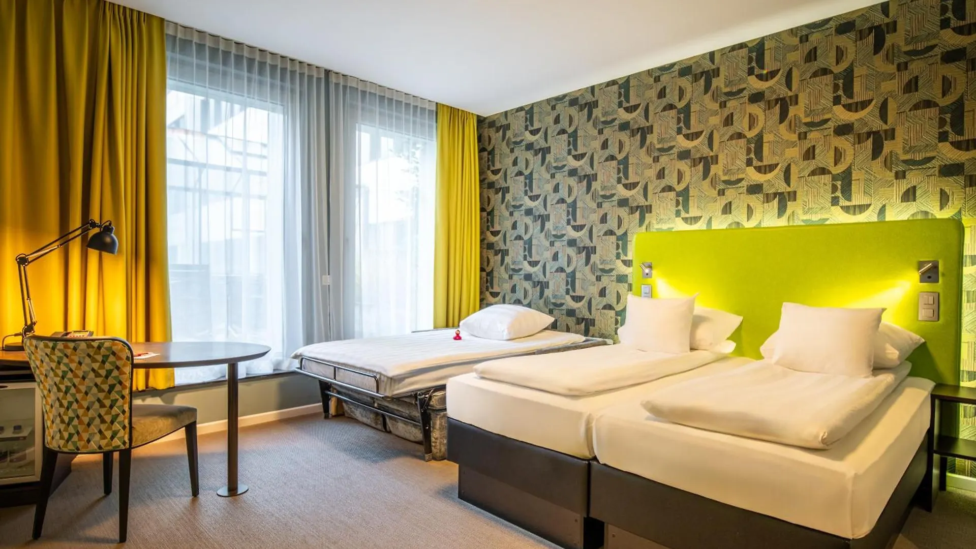 ****  Thon Hotel Eu Brussels Belgium