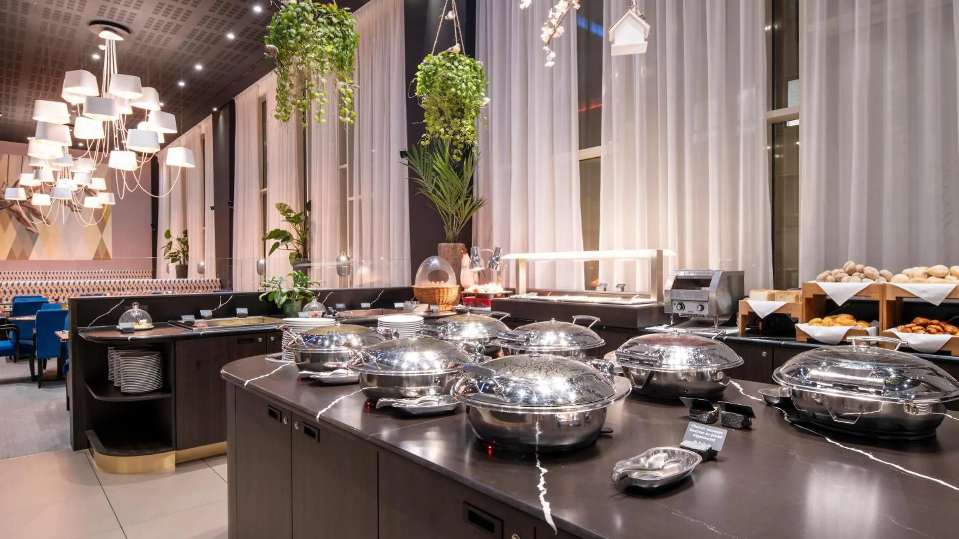 Thon Hotel Eu Brussels
