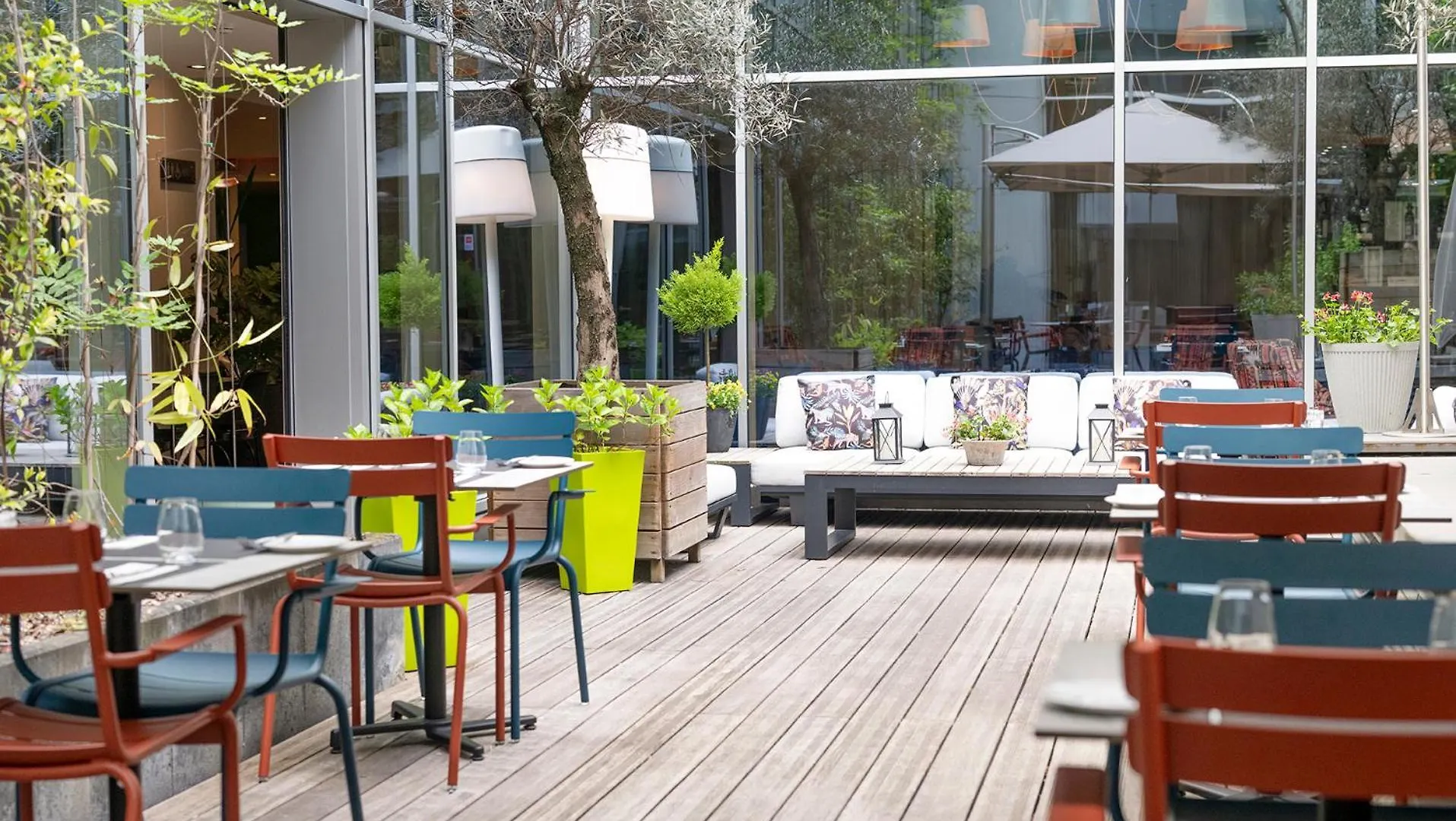 Thon Hotel Eu Brussels