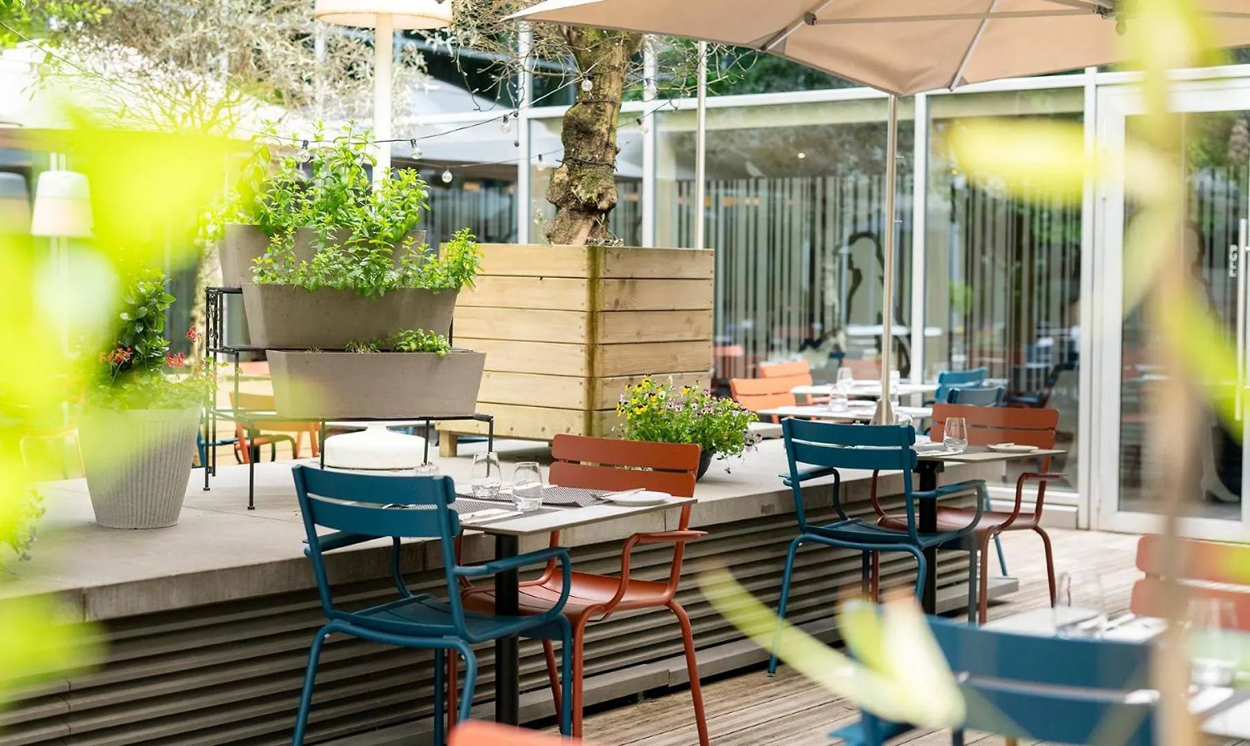 ****  Thon Hotel Eu Brussels Belgium