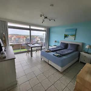  Appartement With Sea View And Panoramic View In België