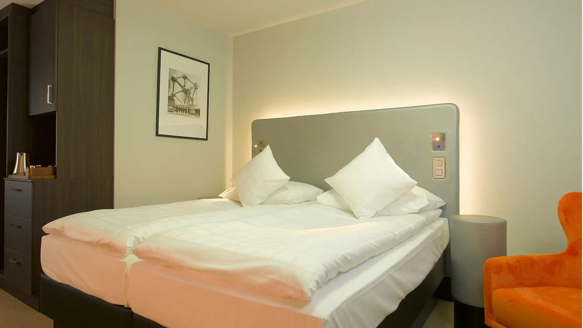 Thon Hotel Eu Brussels