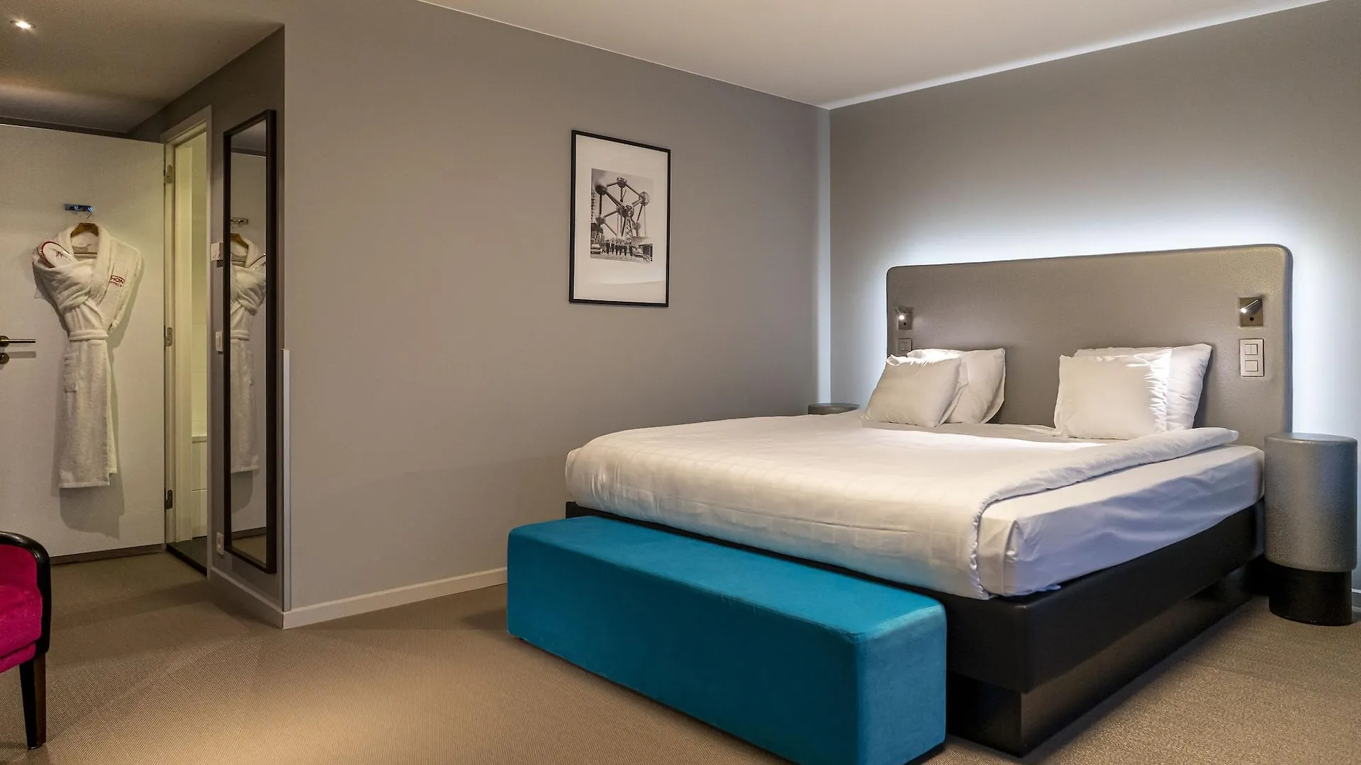 Thon Hotel Eu Brussels
