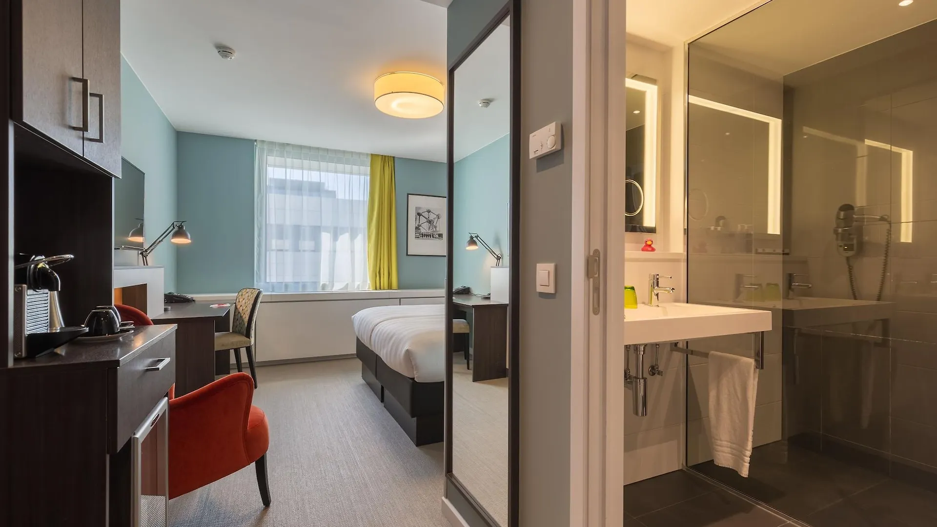 Thon Hotel Eu Brussels
