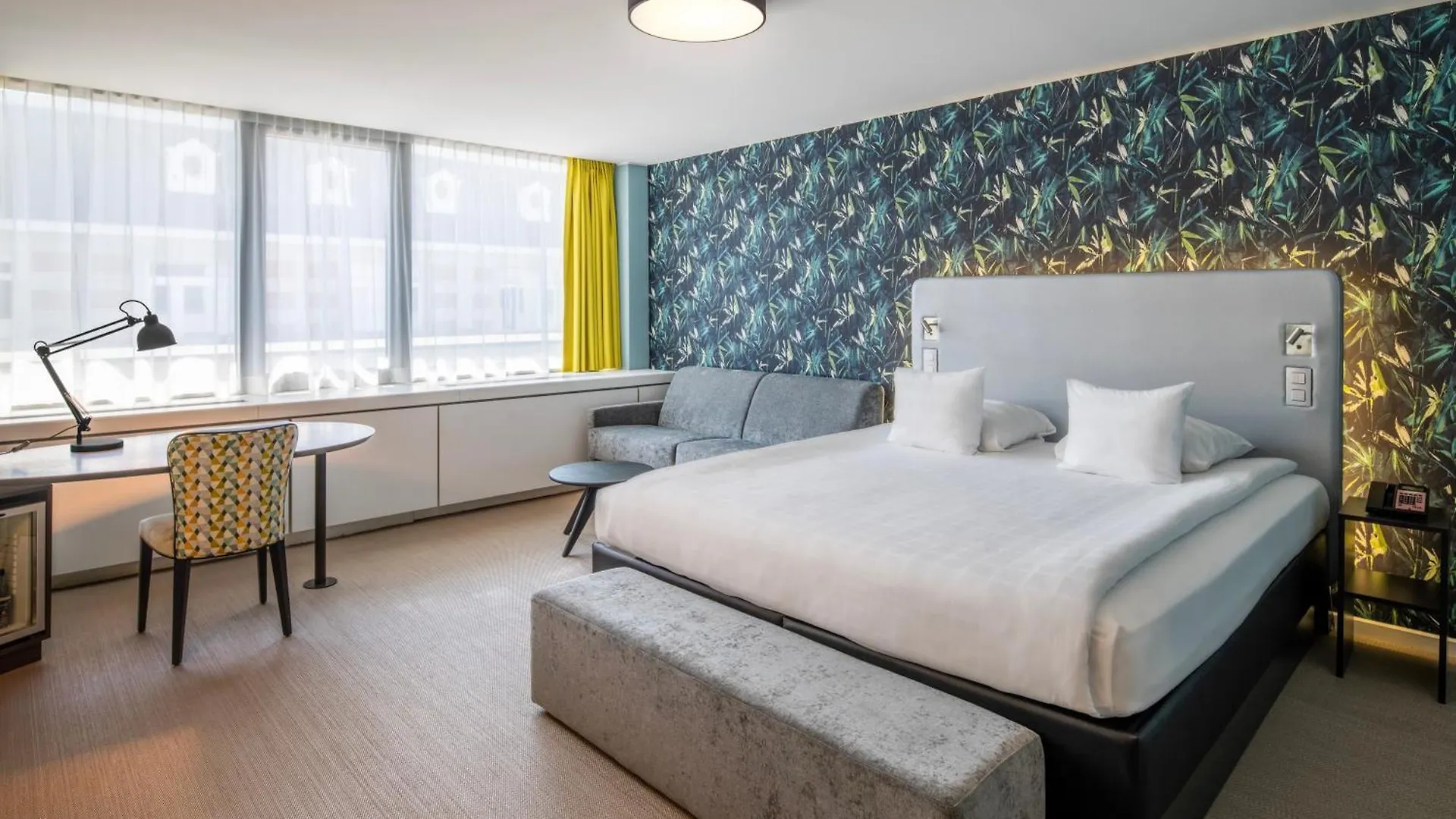 Thon Hotel Eu Brussels