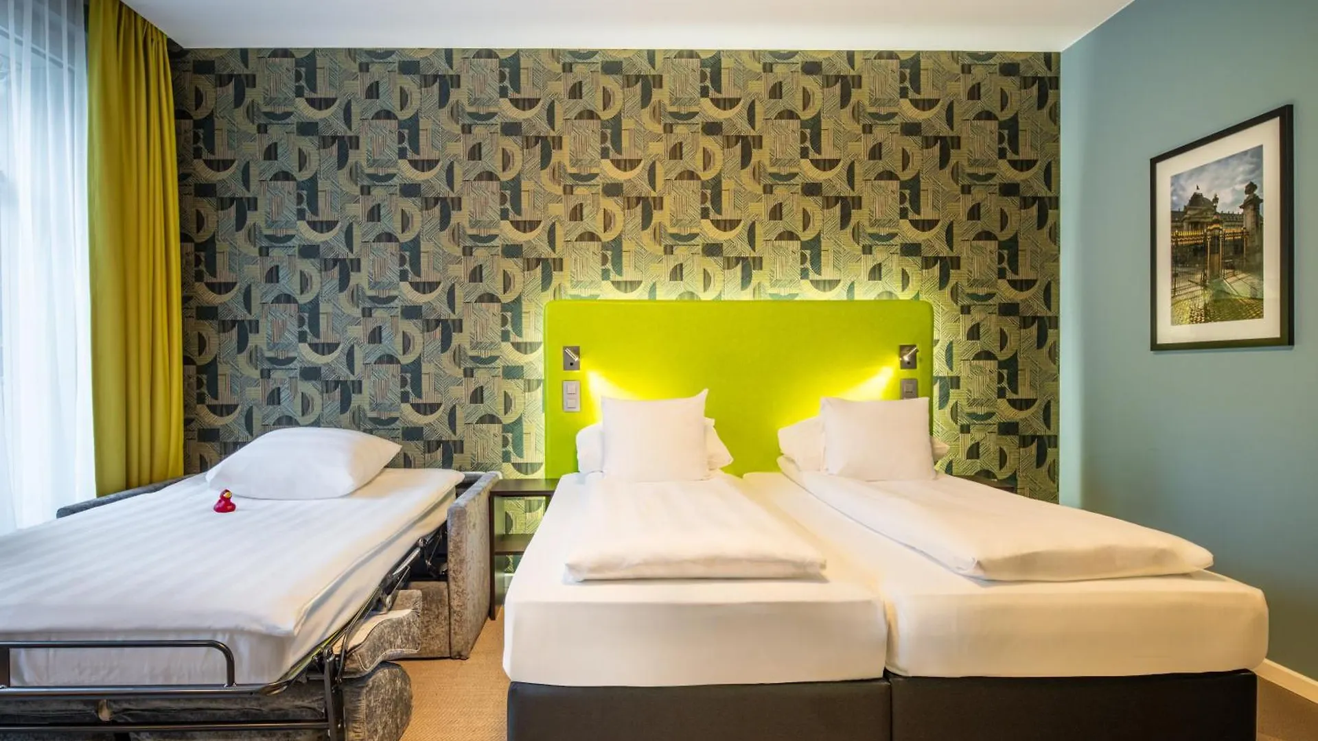 Thon Hotel Eu Brussels