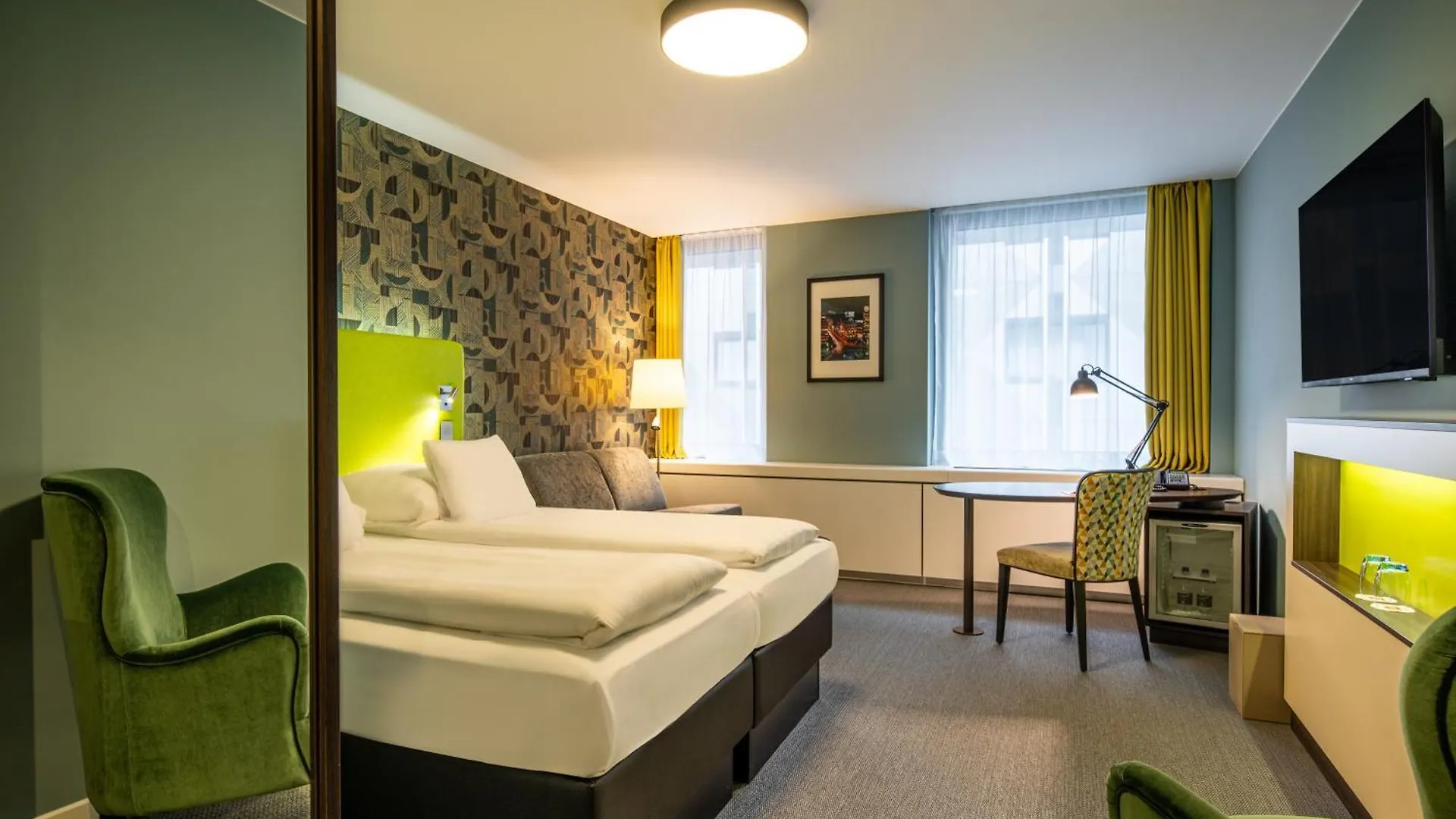 Thon Hotel Eu Brussels