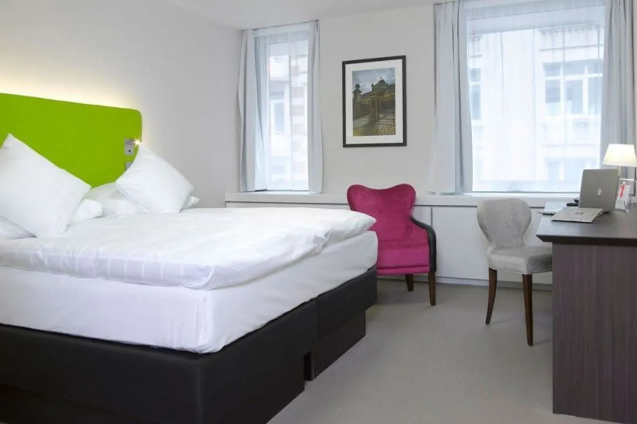 ****  Thon Hotel Eu Brussels Belgium