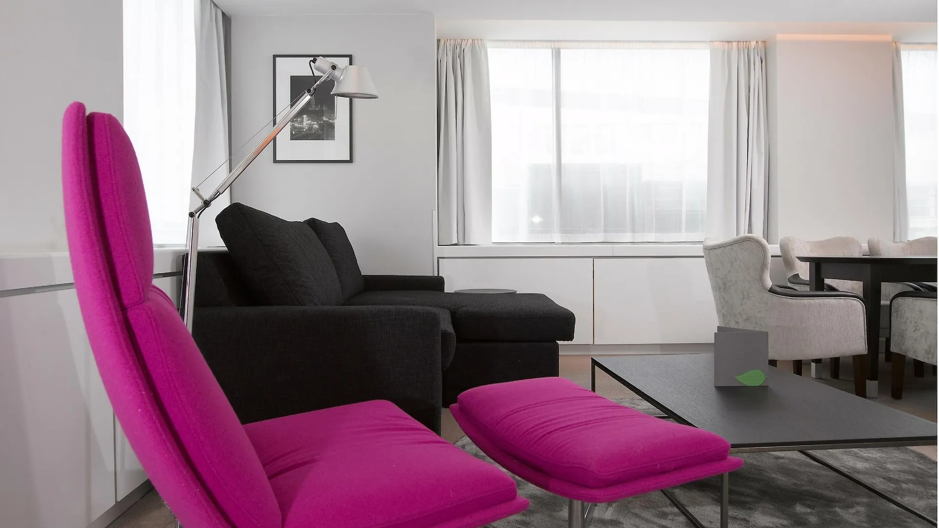 Thon Hotel Eu Bruxelles Belgio