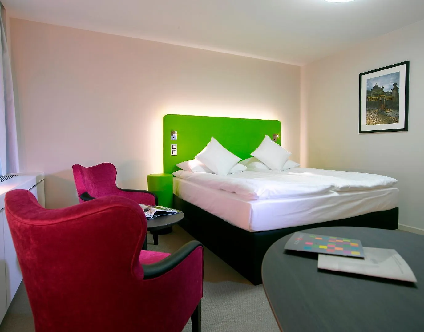 Thon Hotel Eu Brussels