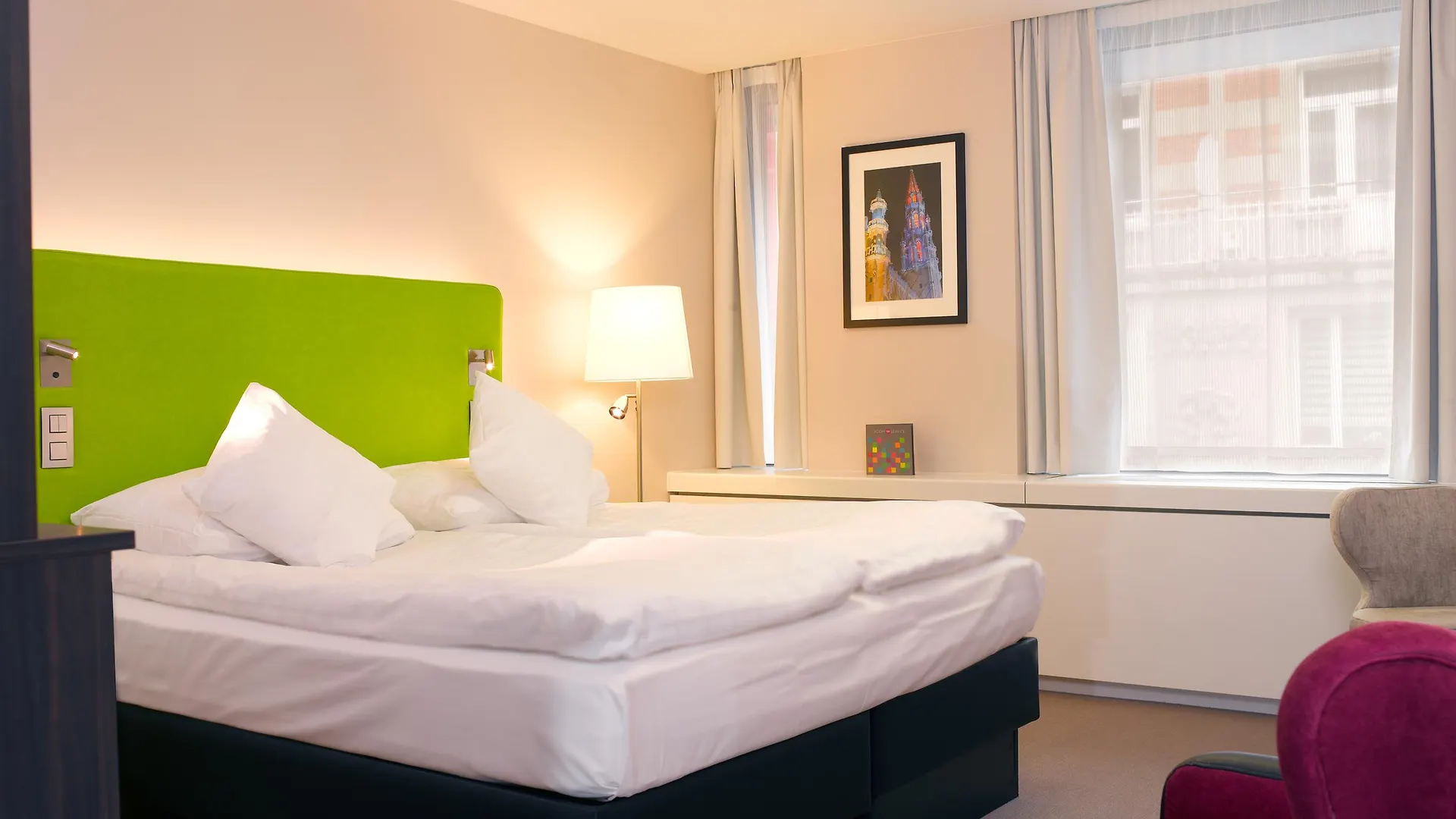 Thon Hotel Eu Bruxelles