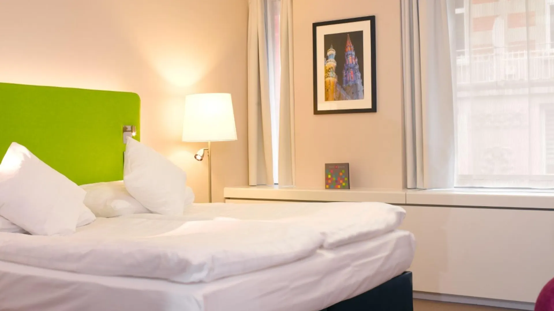 Thon Hotel Eu Bruxelles