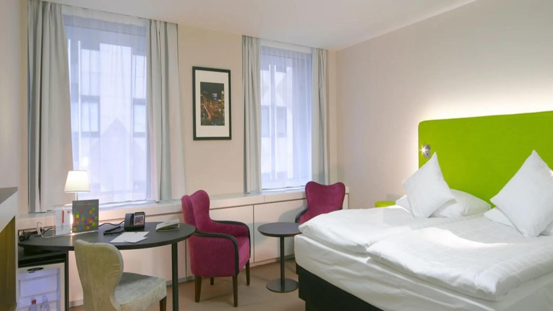 Thon Hotel Eu Bruxelles 4*,
