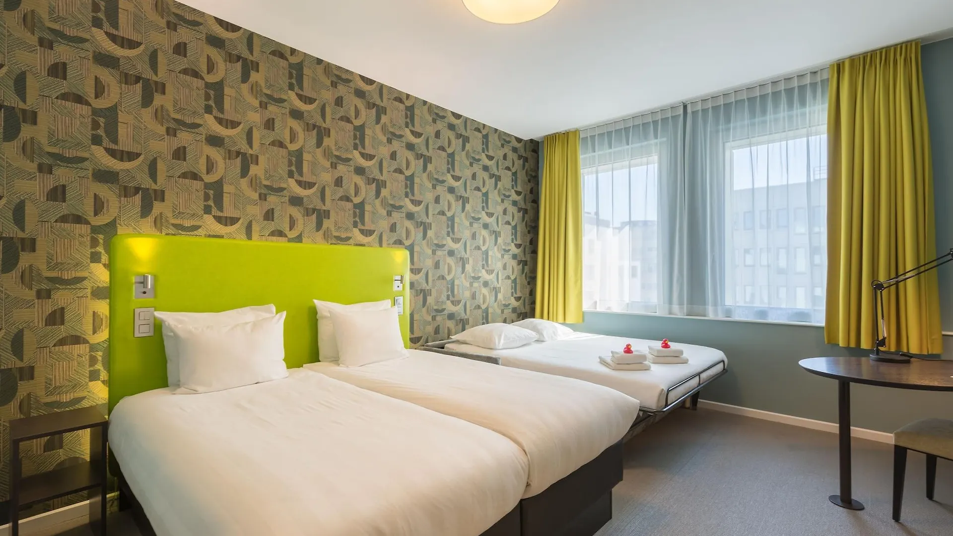 Thon Hotel Eu Bruxelles