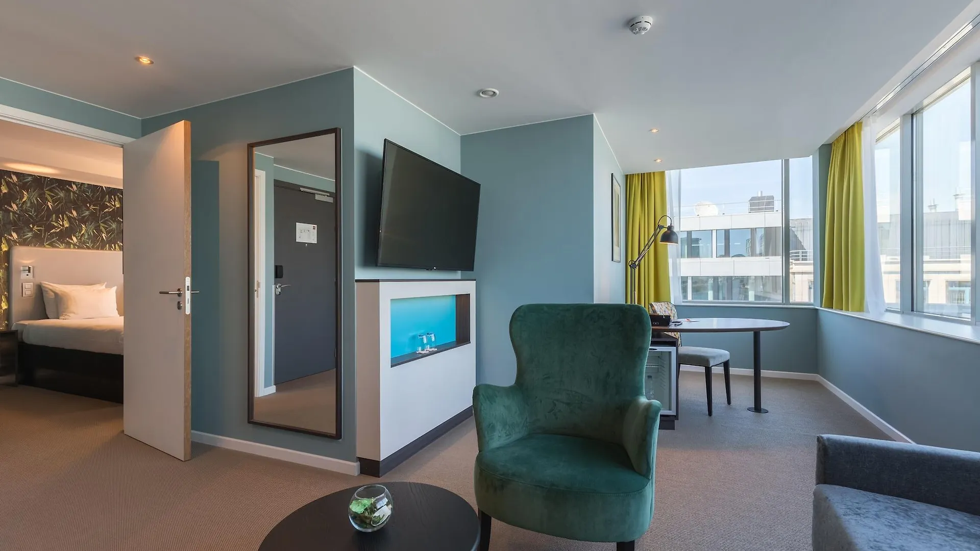 Thon Hotel Eu Bruxelles