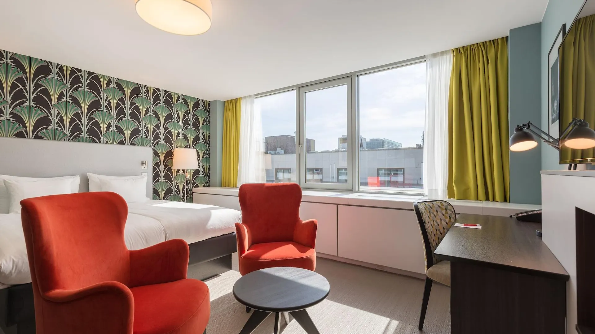 ****  Thon Hotel Eu Bruxelles Belgio