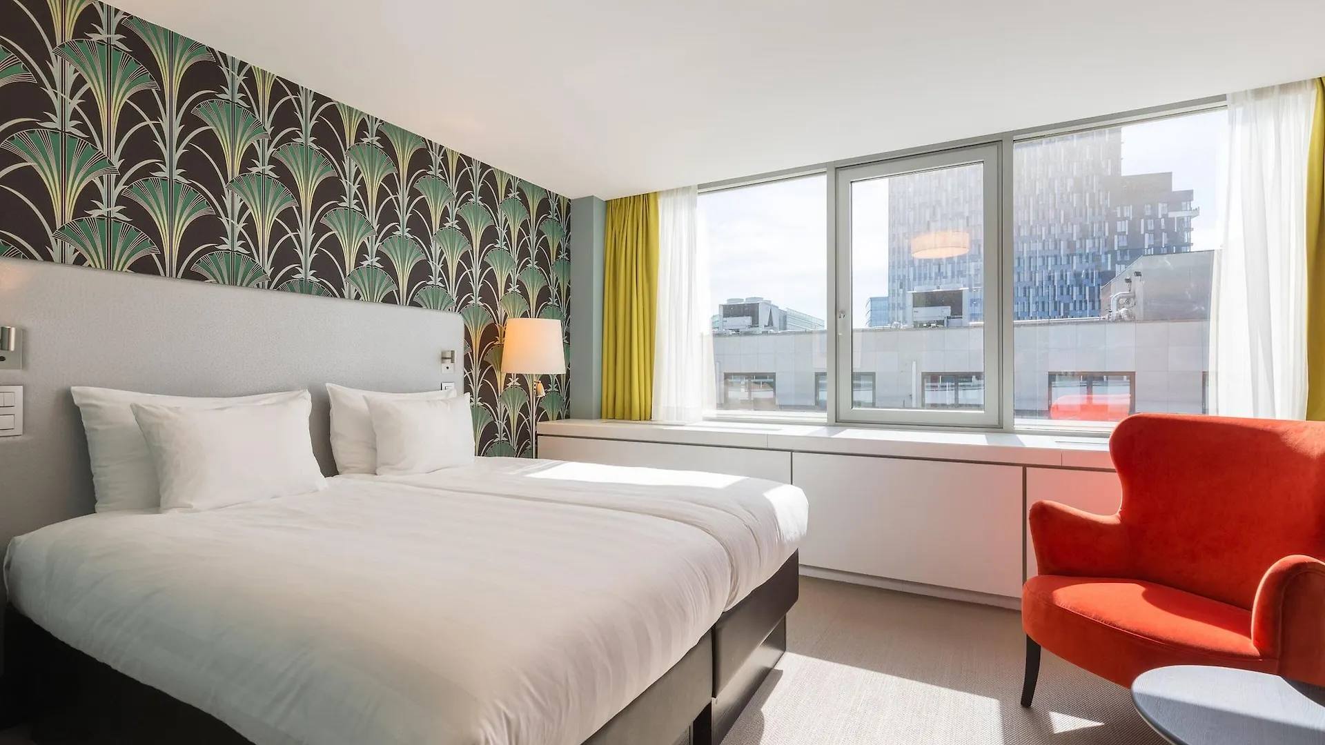 Thon Hotel Eu Bruxelles