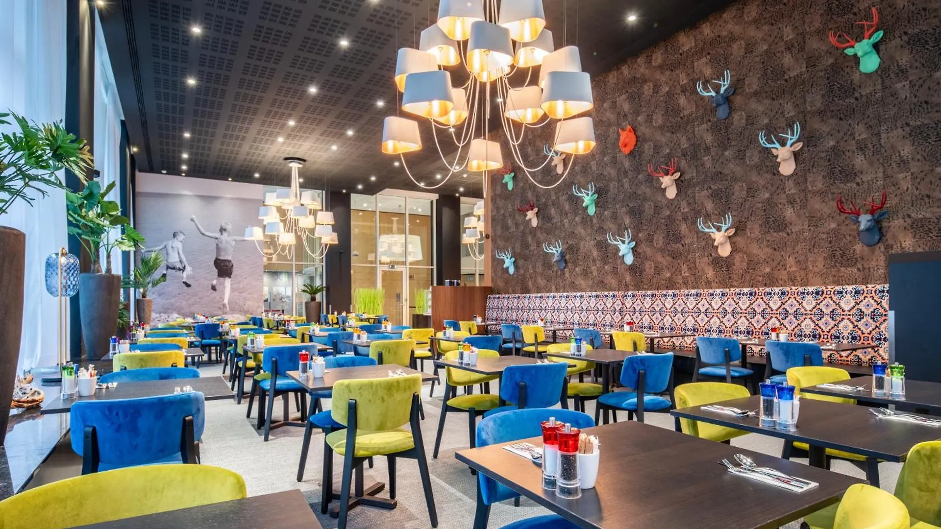 Thon Hotel Eu Bruxelles