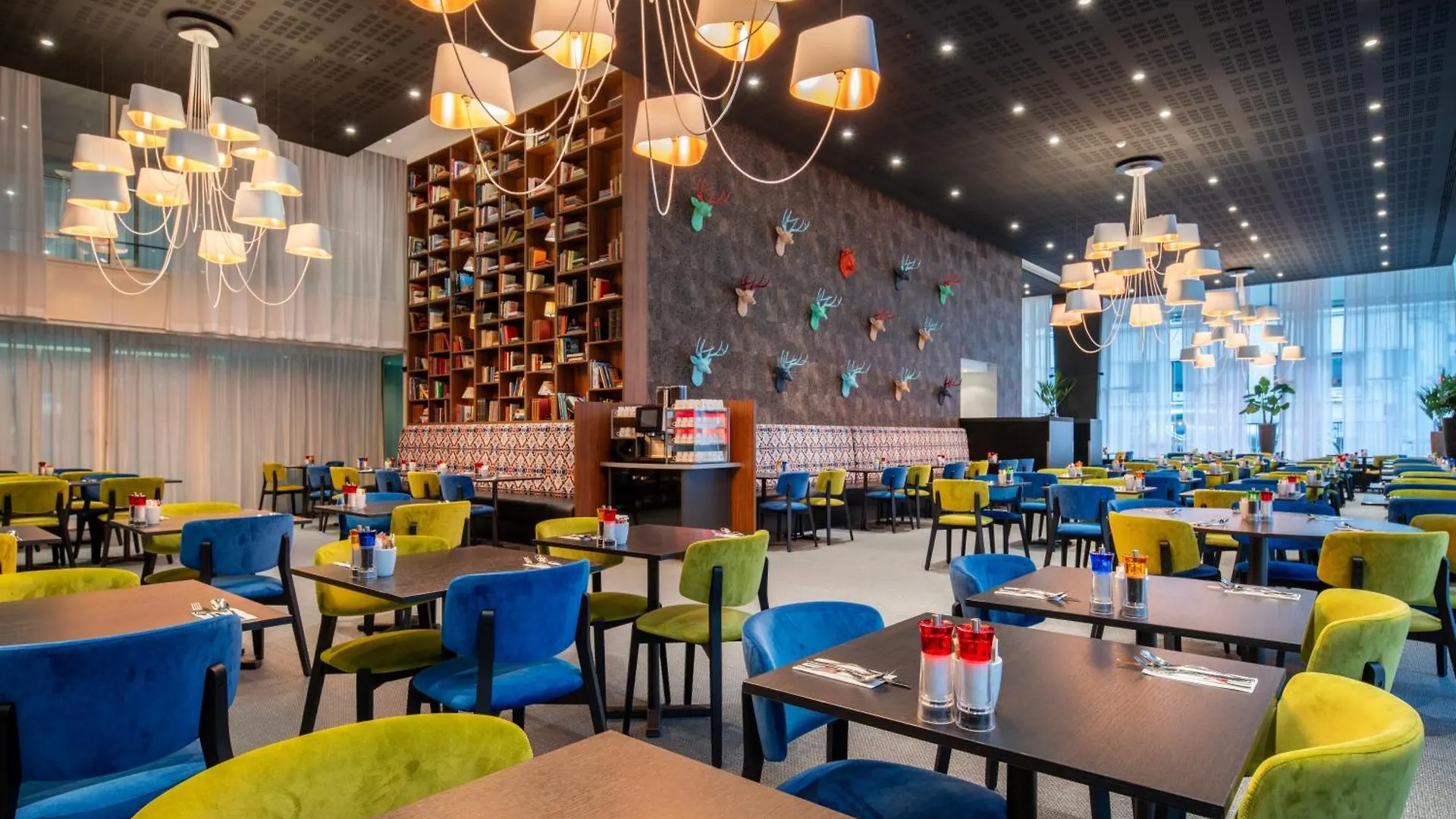 Thon Hotel Eu Bruxelles Belgio