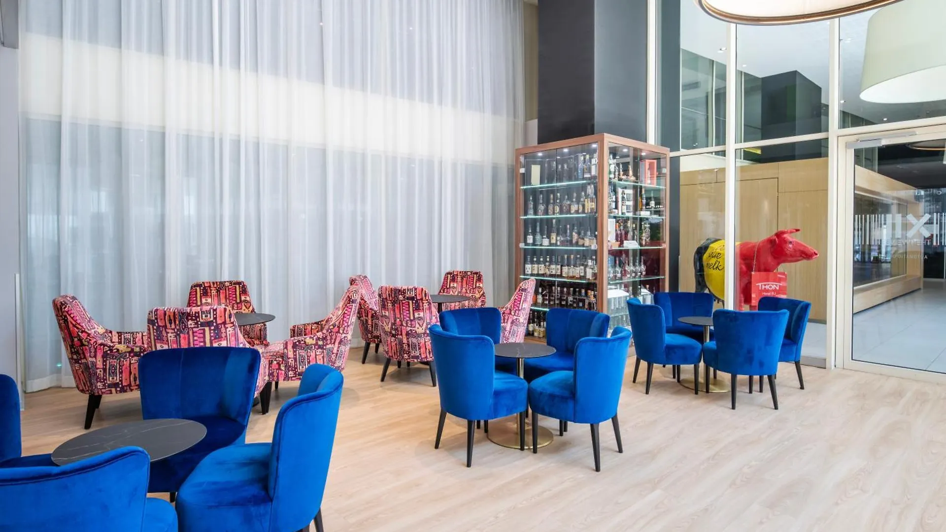 ****  Thon Hotel Eu Bruxelles Belgio